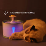 AquaPaws Trinkbrunnen | Weil Ihre Katze das Beste verdient
