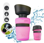 AquaPup | Praktische Wasserflasche für Haustiere