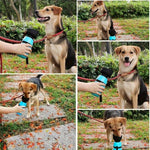 AquaPup | Praktische Wasserflasche für Haustiere