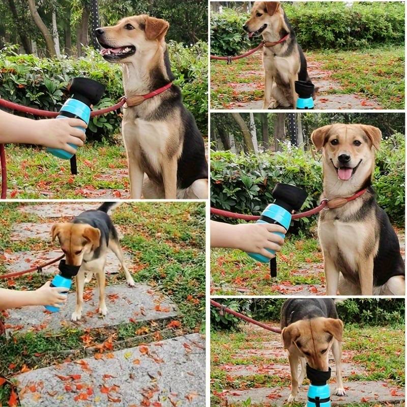 AquaPup | Praktische Wasserflasche für Haustiere