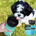 AquaPup | Praktische Wasserflasche für Haustiere