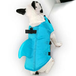 AquaSafe | Secure Dog Life Vest Protection