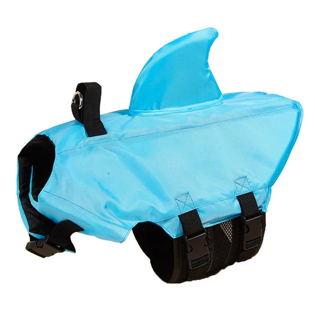 AquaSafe | Secure Dog Life Vest Protection