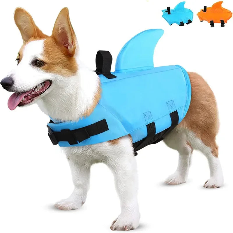 AquaSafe | Secure Dog Life Vest Protection