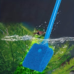 AquaScrub | Kristallklares Glas und bakterienfreies Wasser