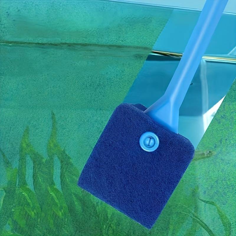 AquaScrub | Kristallklares Glas und bakterienfreies Wasser