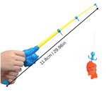 AquaVang - Magnetic Fishing Game for Kids: Educational Water Fun