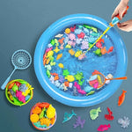 AquaVang - Magnetic Fishing Game for Kids: Educational Water Fun