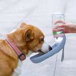 AquaWoof | Frische Flüssigkeitszufuhr für Ihren Hund