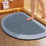 Sicherheitsmatte für das Badezimmer | Schnelltrocknend & Komfortabel