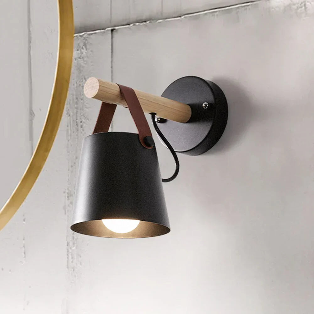 ArcticBeam - Scandinavian Wall Lamp for Modern Living