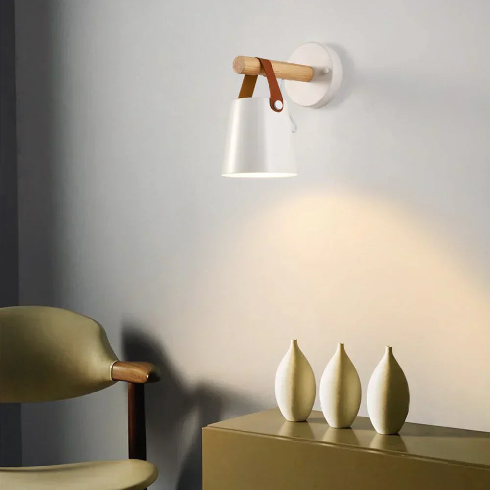 ArcticBeam - Scandinavian Wall Lamp for Modern Living