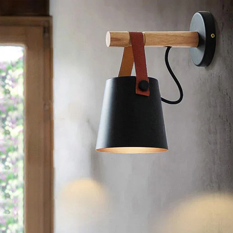 ArcticBeam - Scandinavian Wall Lamp for Modern Living