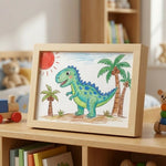 Creative Frames – The perfect place for children's artwork