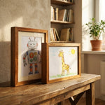 Creative Frames – The perfect place for children's artwork