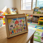 Creative Frames – The perfect place for children's artwork