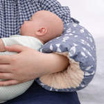 Arm Support Pillow for Stress-Free Breastfeeding | Relief for Arms and Shoulders