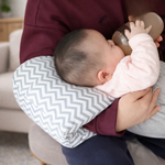 Arm Support Pillow for Stress-Free Breastfeeding | Relief for Arms and Shoulders