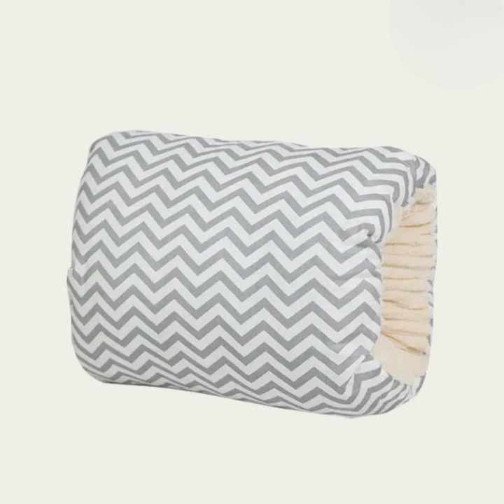 Arm Support Pillow for Stress-Free Breastfeeding | Relief for Arms and Shoulders