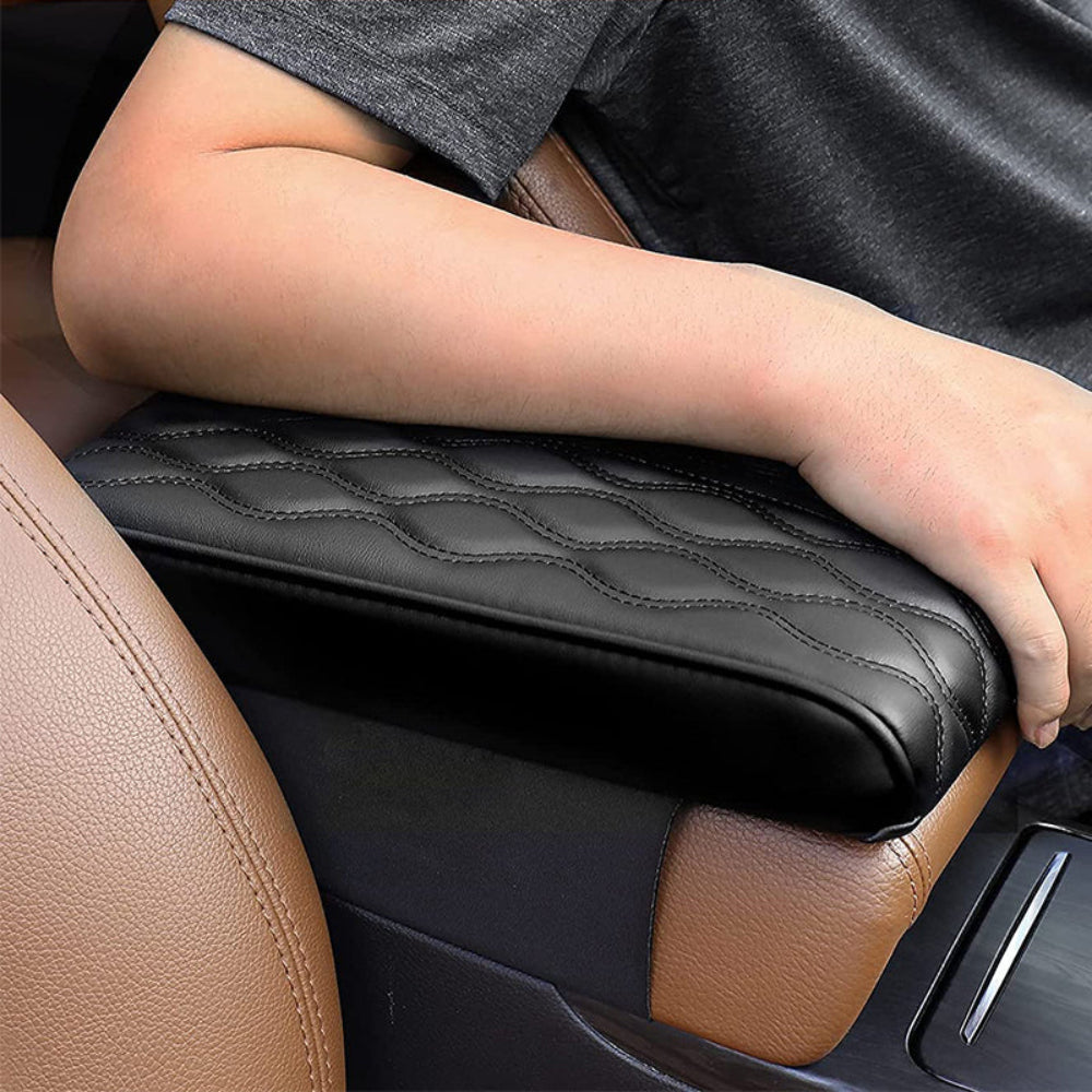 Comfortable Armrest Pad for Your Car – Ideal for the Centre Console