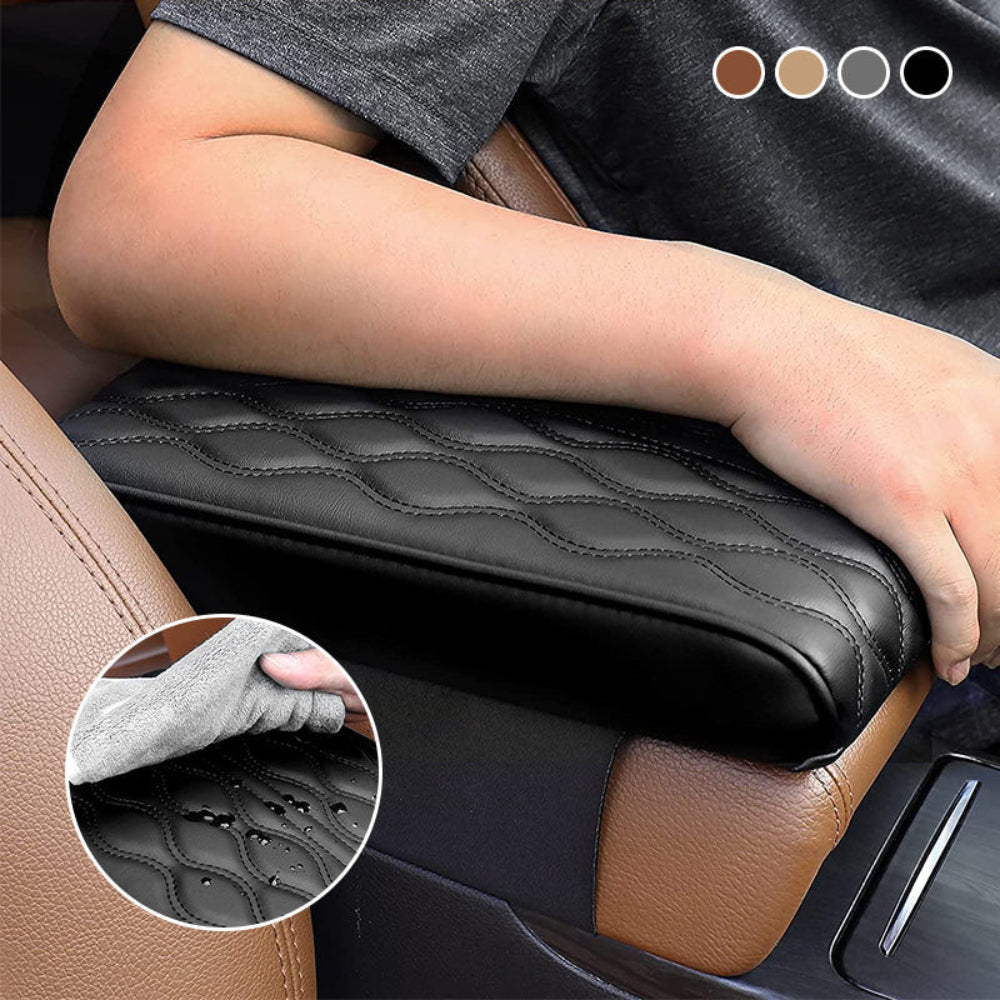 Comfortable Armrest Pad for Your Car – Ideal for the Centre Console
