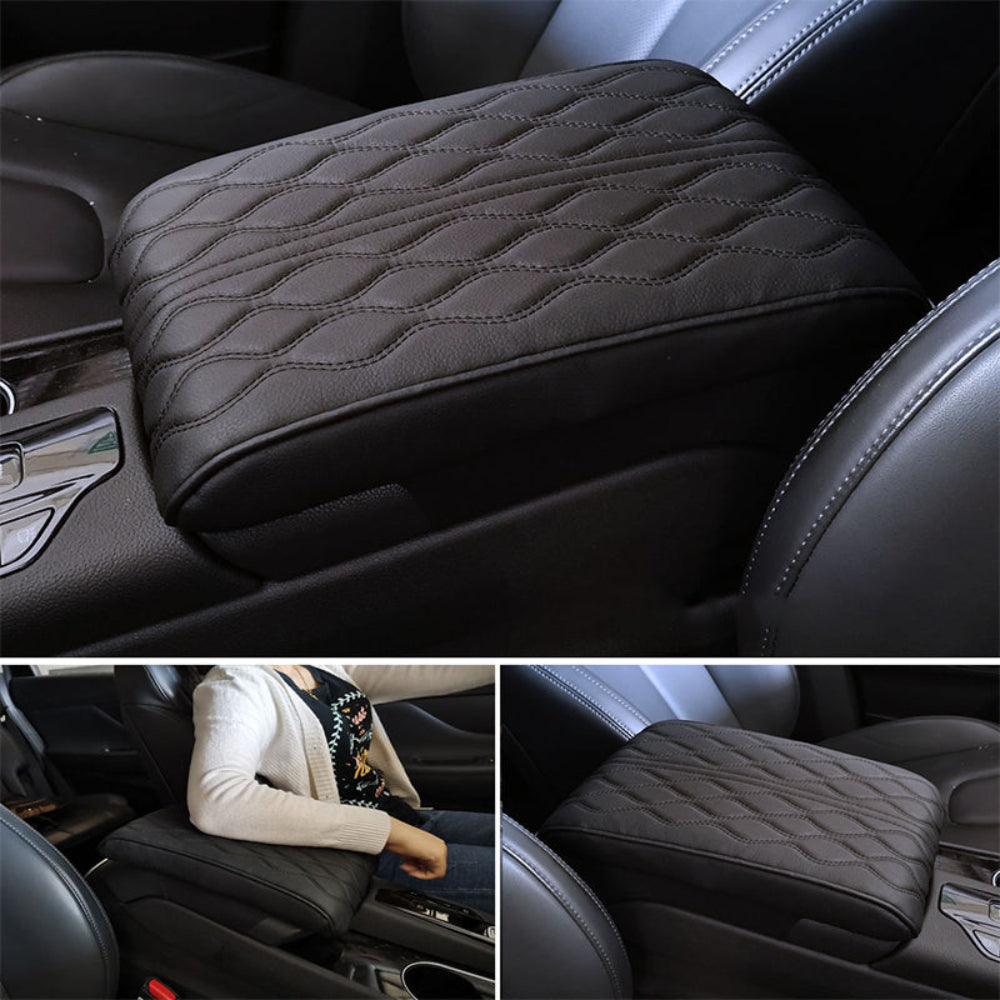Comfortable Armrest Pad for Your Car – Ideal for the Centre Console