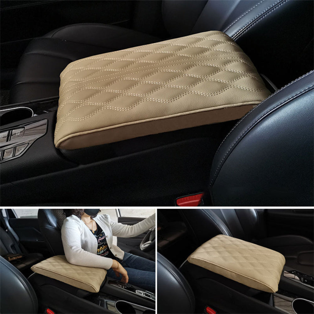 Comfortable Armrest Pad for Your Car – Ideal for the Centre Console