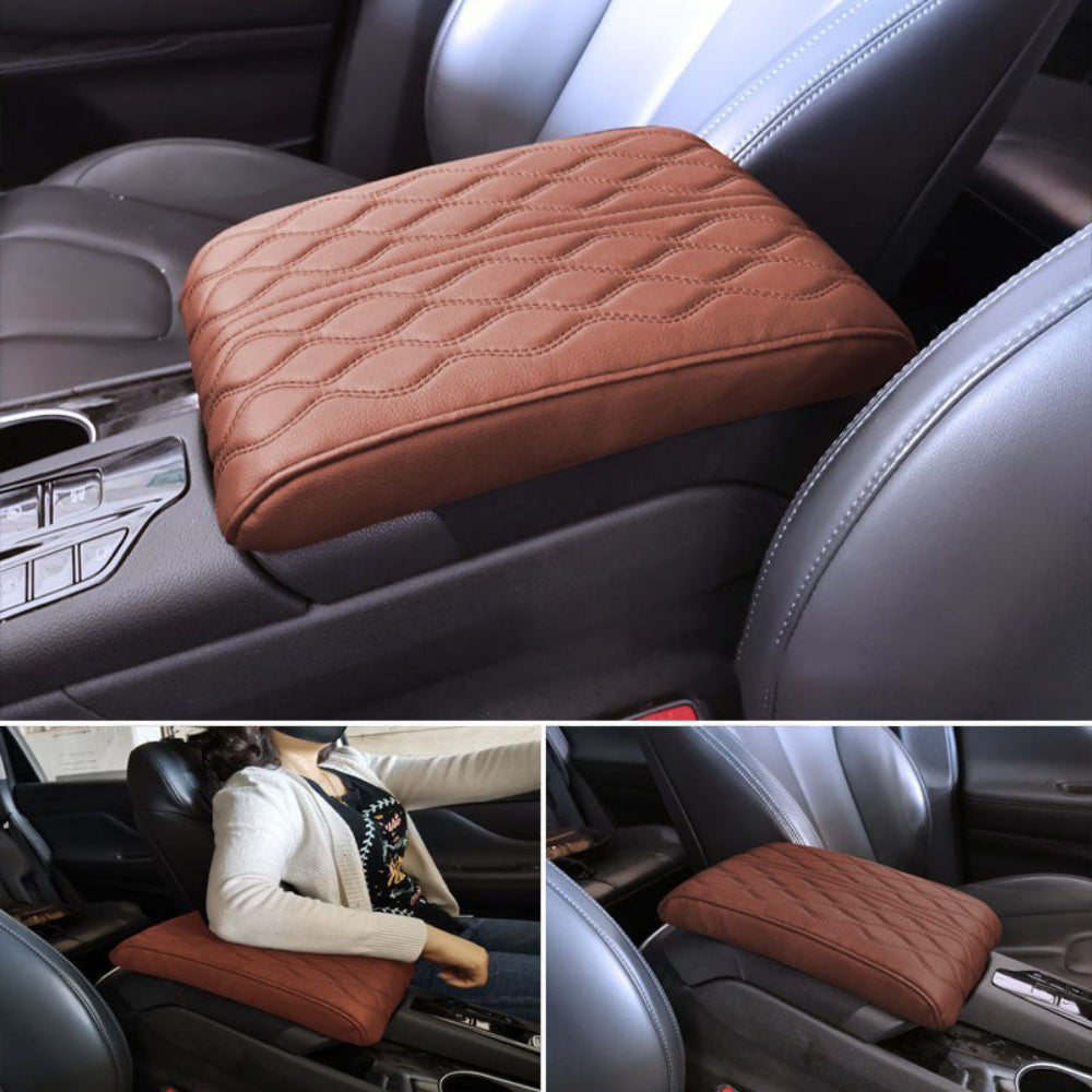 Comfortable Armrest Pad for Your Car – Ideal for the Centre Console