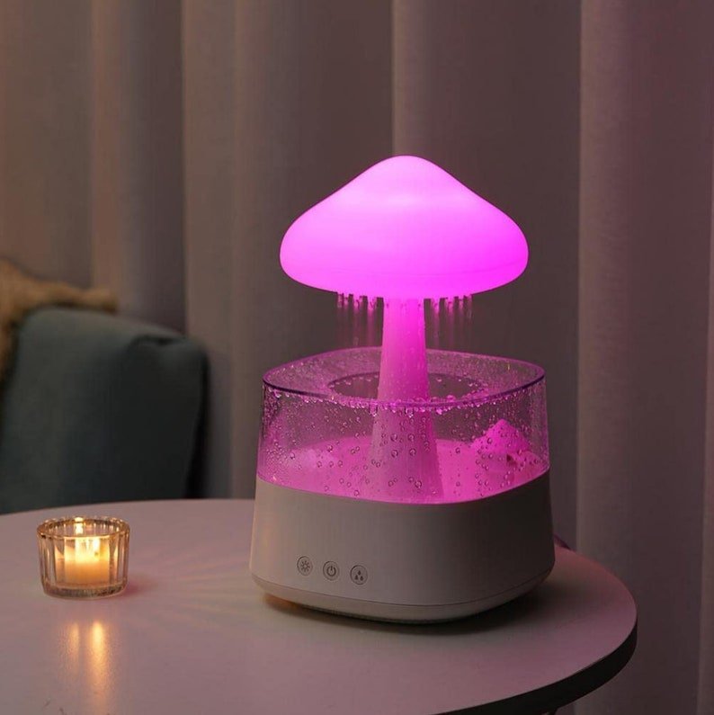 Moderne Aromatherapie und Luftbefeuchter für Ihr Zuhause