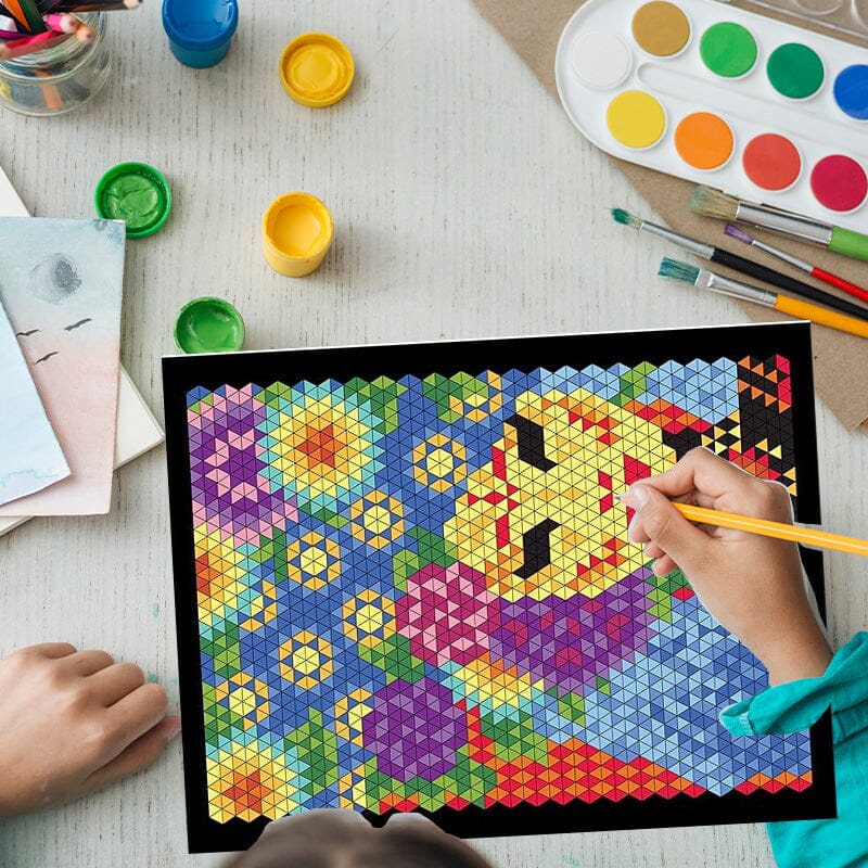 ArtCreations - Entspannende Rätsel für kreative Köpfe