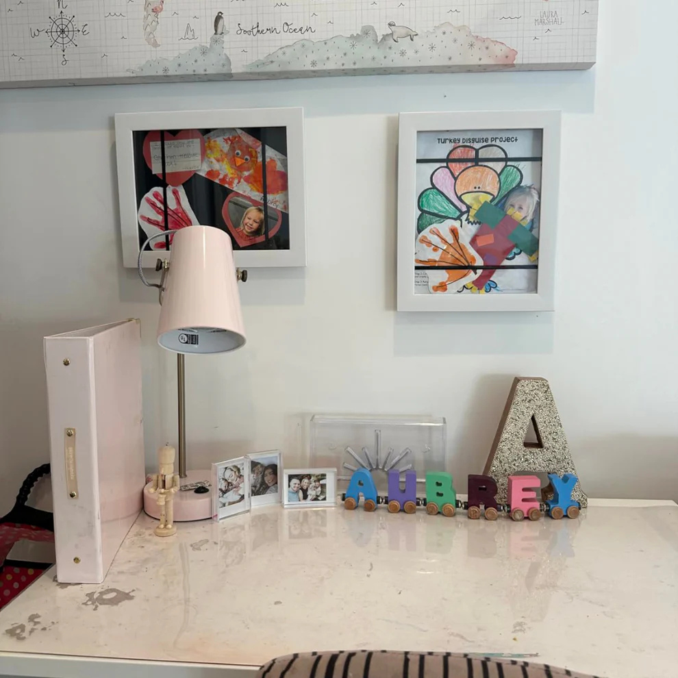 ArtKid - Magnetic Frame for Children's Artwork