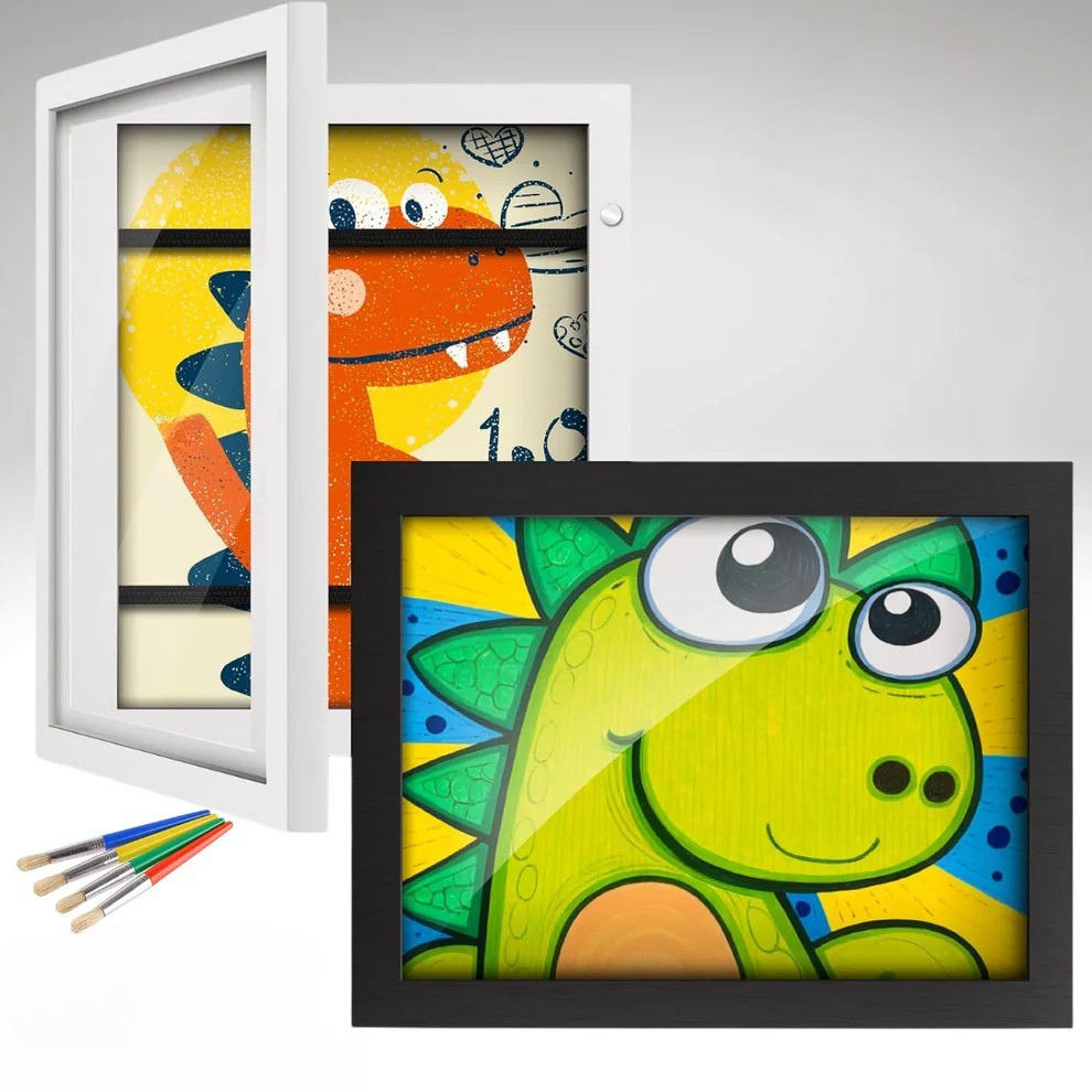ArtKid - Magnetic Frame for Children's Artwork