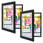 ArtKid - Magnetic Frame for Children's Artwork