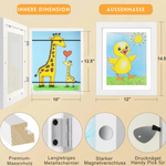 ArtKid - Magnetic Frame for Children's Artwork