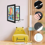 ArtKid - Magnetic Frame for Children's Artwork