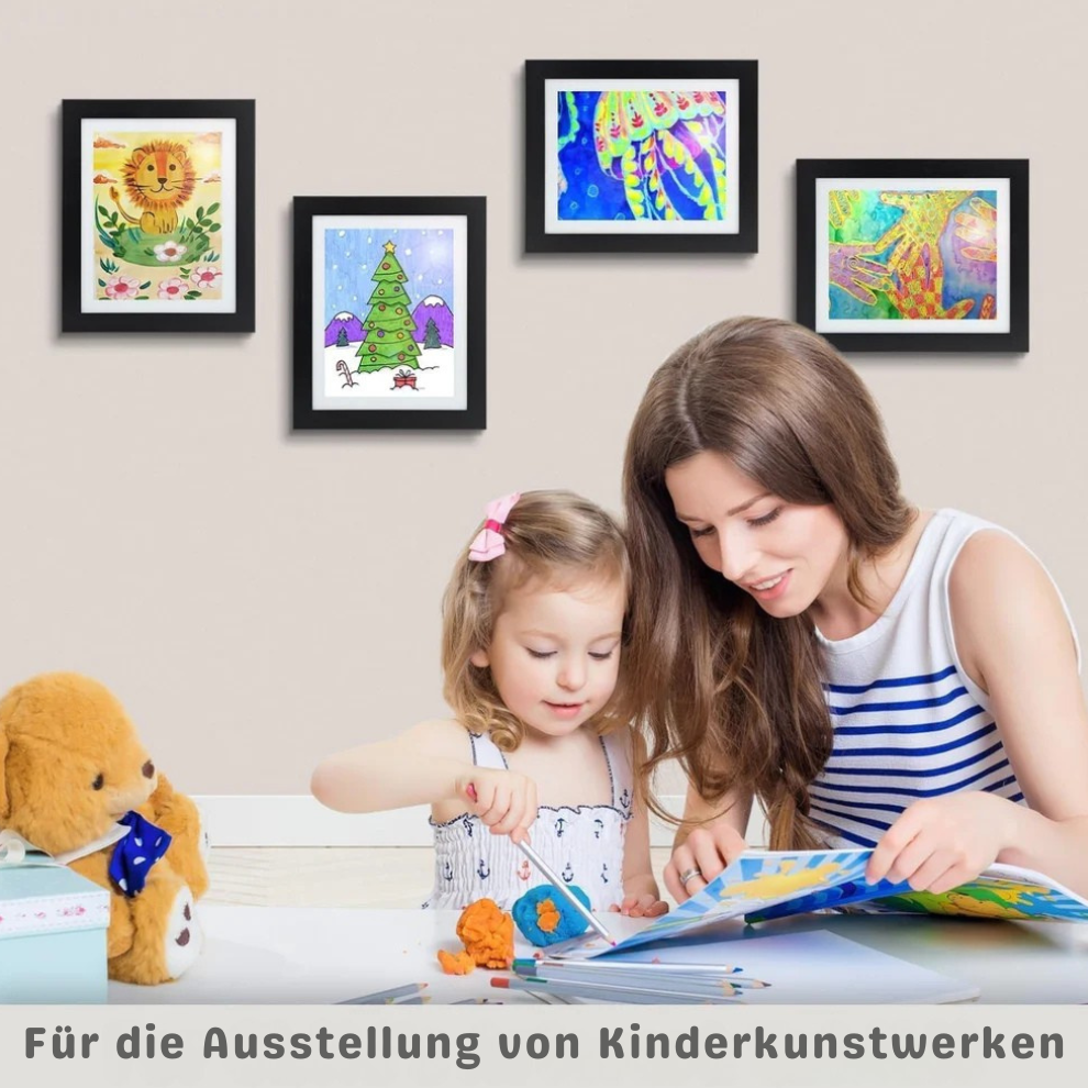 ArtKid - Magnetic Frame for Children's Artwork