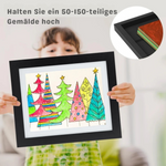 ArtKid - Magnetic Frame for Children's Artwork