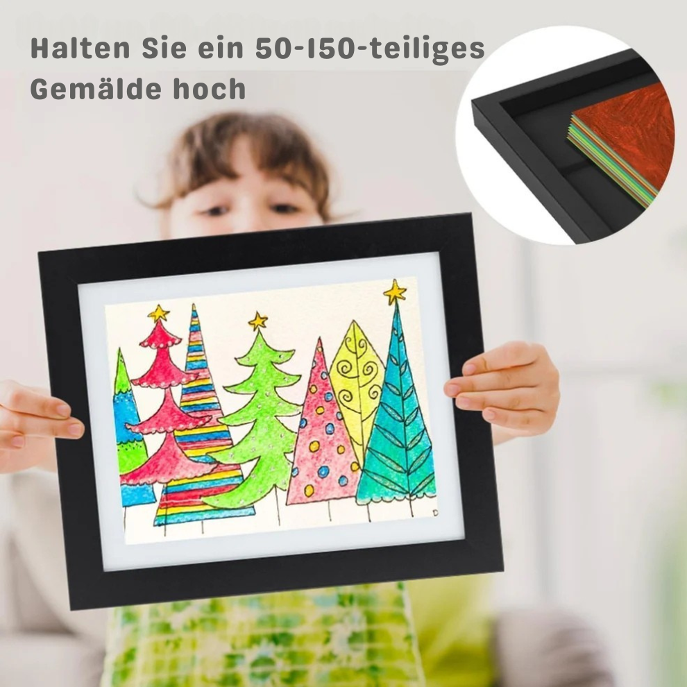 ArtKid - Magnetic Frame for Children's Artwork