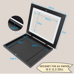 ArtKid - Magnetic Frame for Children's Artwork