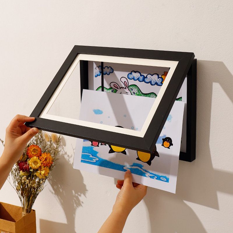 Kreativitätsrahmen für Kinderkunstwerke