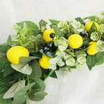 Artificial lemon crown by Voltyx