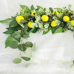 Artificial lemon crown by Voltyx