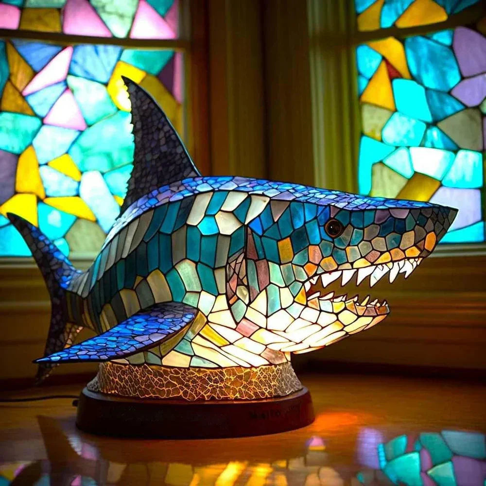 Künstlerische Lampe - VitraFauna