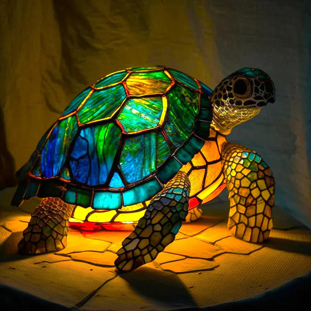 Künstlerische Lampe - VitraFauna