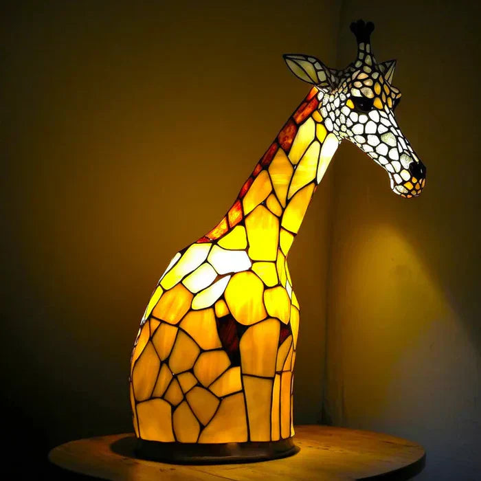 Künstlerische Lampe - VitraFauna