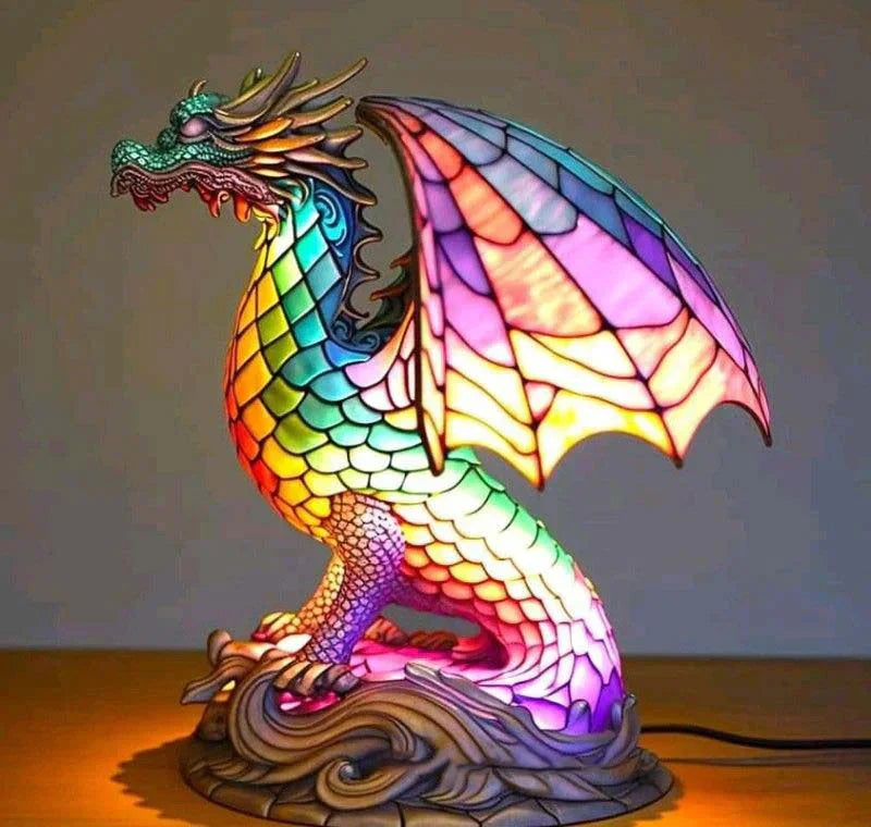 Künstlerische Lampe - VitraFauna