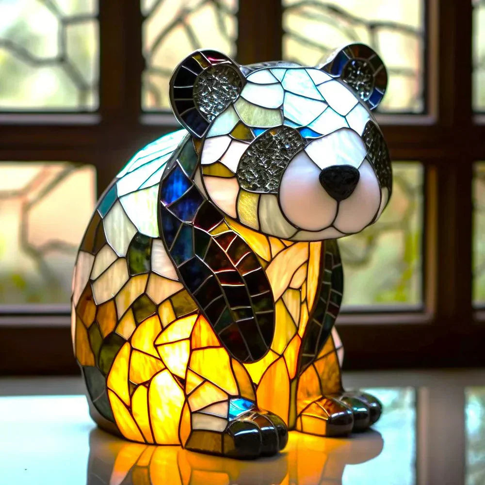 Künstlerische Lampe - VitraFauna
