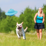 AstroChew | Interaktiver UFO Hundeball