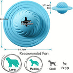 AstroChew | Interaktiver UFO Hundeball