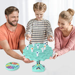 Weltraumabenteuer - Lernspiel für Balance und Geschicklichkeit